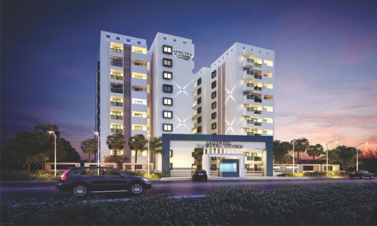 Amrutha Platinum Towers Gallery Image 4